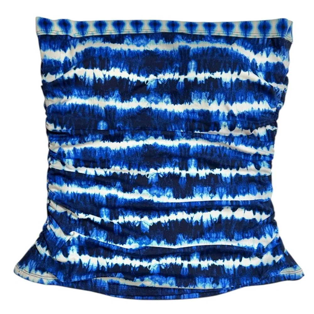 Tommy Bahama Tidestripe Bandini Top